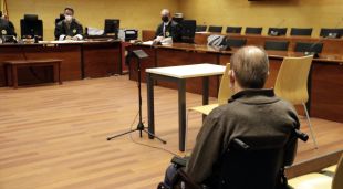 L'exalcalde de Sant Jordi Desvalls al judici a l'Audiència de Girona