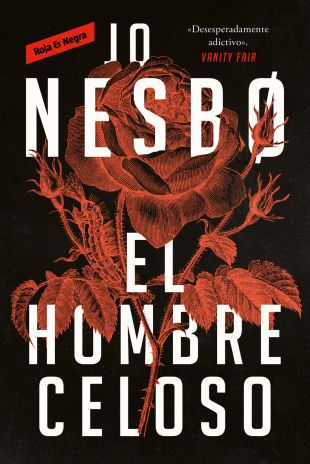 El hombre celoso. Jo Nesbø