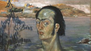 autoretrat, dalí