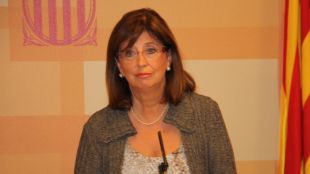 irene, rigau, consellera, premsa