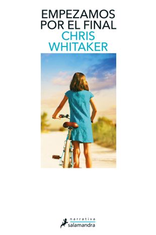 Empezamos por el final. Chris Whitaker