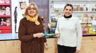 Tot dolç, un exemple de negoci que ha evitat tancar a través del projecte Reempresa i la Diputació de Girona