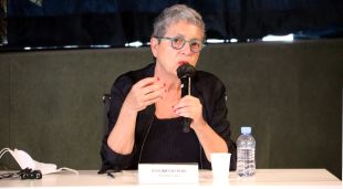 Assumpció Puig va ser la primera en anunciar la seva candidatura (arxiu)