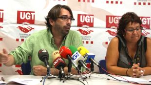 ros, secretari, UGT