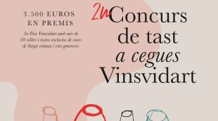 Cartell del concurs dissenyat per Carla Rossignoli