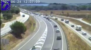 Les retencions a les dotze del migdia a Llagostera