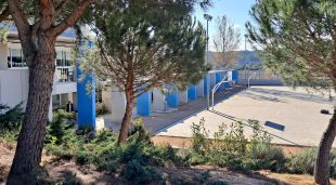 L'escola l'Ardenya de Sant Feliu de Guíxols