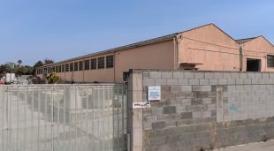 Exterior de Can Sagrera