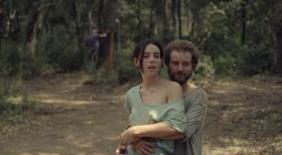 Vicky Luengo i Pol López a 'Suro'