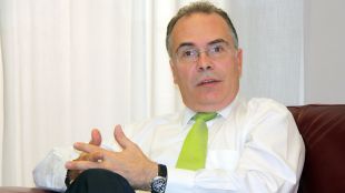 torramadé, entrevista, despatx