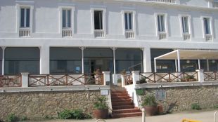 hostal empúries, l'Escala