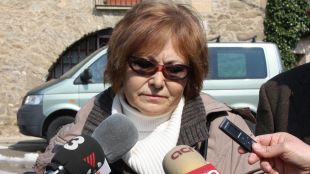 Maria Gràcia Serrats, alcaldessa, Ultramort
