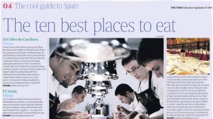 reportatge, times, celler, roca