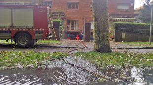 tempesta, pluges, setembre, olot