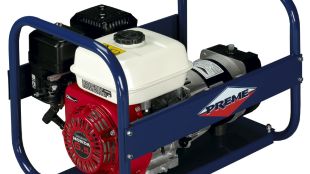 generador, electricitat, gasolina