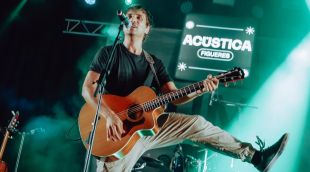 Clima, aquesta nit damunt un dels escenaris de l'Acústica