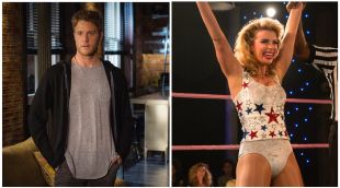 Jake McDorman i Betty Gilpin