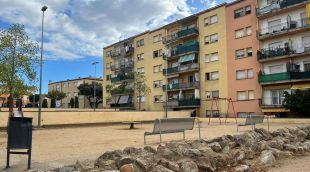 Un dels barris que serà rehabilitat