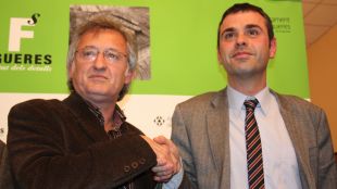 Francesc Canet, ERC, Santi Vila, CiU, pacte
