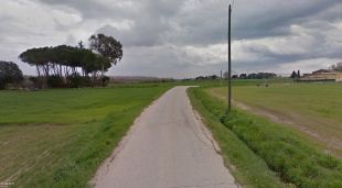 Un dels trams de Franciac que serà rehabilitat