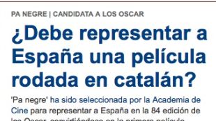 enquesta, pa negre, antena3, català