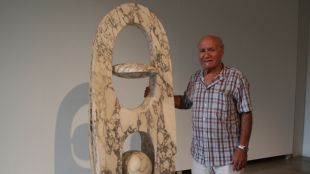 mariano, andrés, escultura