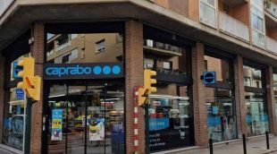 El nou supermercat que ha obert avui a Figueres