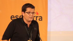 isaac, albert, coordinador, ponencia, ERC