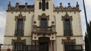 ajuntament, cassà, façana