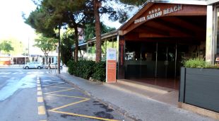 Indret on va morir la víctima a Salou el passat 1 de novembre