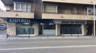 El setmanari Empordà forma part del grup Editorial Pensa Ibérica que també inclou Diari de Girona