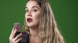 Martita de Graná en una imatge promocional