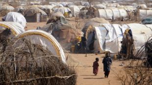 camp, refugiats, kènia