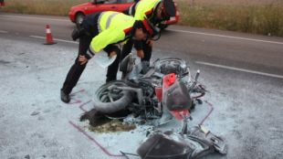 moto, accident, mortal, bordils