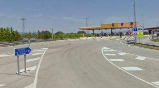 enllaç, nord, ap7, autopista, figueres