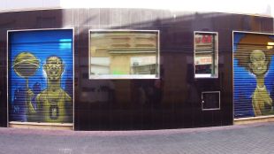 londoner, disco, baralla, lloret