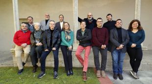 El jurat d'enguany, després de les deliberacions