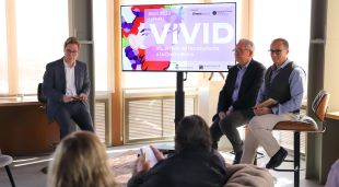 Presentació del festival Vívid 2023