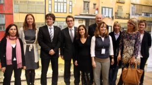 puigdemont, mas, fira, mostres