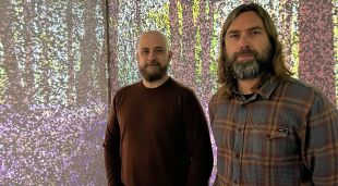 Jordi Pérez i David Resplandí a 'Silent'