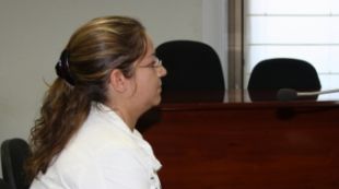 valeria, duran, estafa, cuidadora