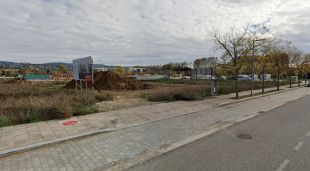 Aquestes són les parcel·les on s'ubicaran els pisos socials