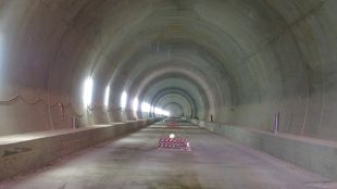 túnel, TAV, sarrià, acabat