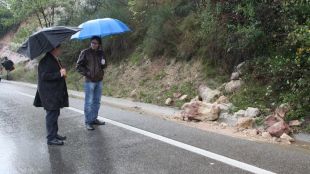 esllavissada, puigdemont, girona, grahit