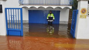 portdelaselva, inundacions, pluja, novembre
