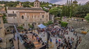Un dels concerts del Dia de la Música programat el 2022