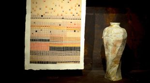 L'obra de Mako Artigas exposada a la Casa Estudi Caterina Roma de Púbol