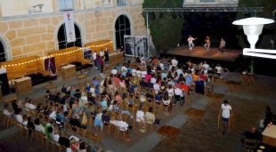 Inauguració de la 7a edició del Festimams