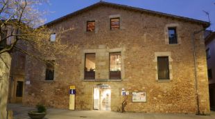 Oficina de Turisme de Sant Hilari Sacalm