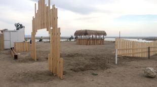 La guingueta font de polèmica (arxiu)